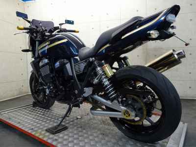Kawasaki ZRX1200 Daeg 2011