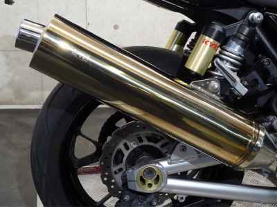 Kawasaki ZRX1200 Daeg 2011