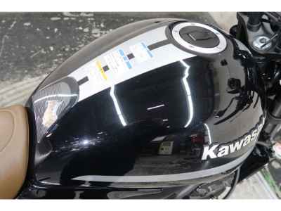 Kawasaki Z900RS Cafe 2021