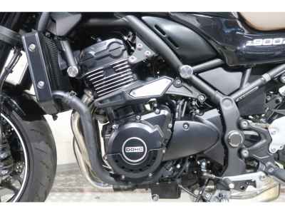 Kawasaki Z900RS Cafe 2021