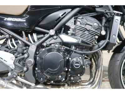 Kawasaki Z900RS Cafe 2021