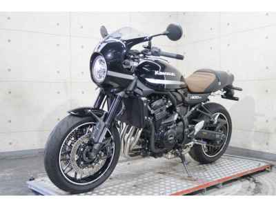 Kawasaki Z900RS Cafe 2021