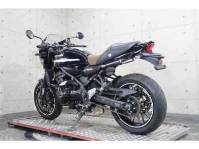 Kawasaki Z900RS Cafe 2021