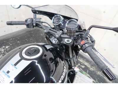 Kawasaki Z900RS Cafe 2021