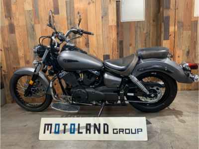 Yamaha XVS250 Drag Star 2017