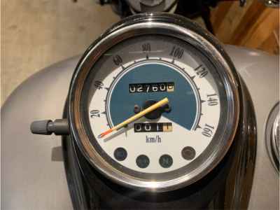 Yamaha XVS250 Drag Star 2017
