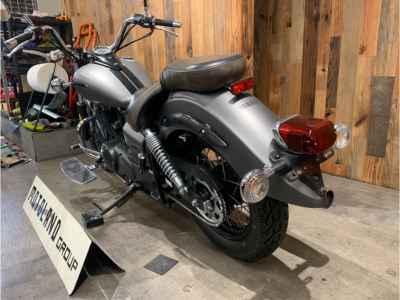 Yamaha XVS250 Drag Star 2017