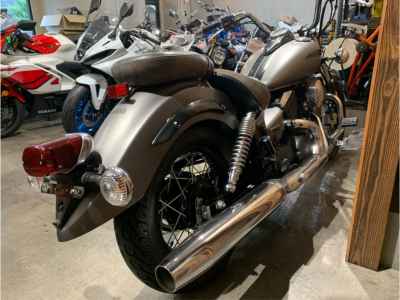 Yamaha XVS250 Drag Star 2017