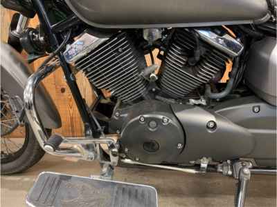 Yamaha XVS250 Drag Star 2017