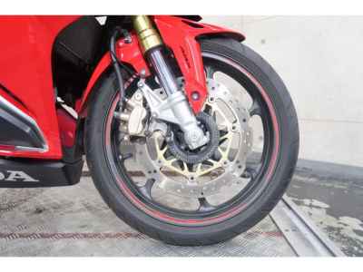 Honda CBR250RR 2019