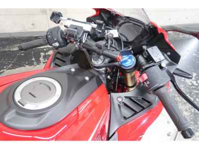 Honda CBR250RR 2019
