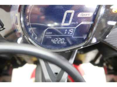 Honda CBR250RR 2019