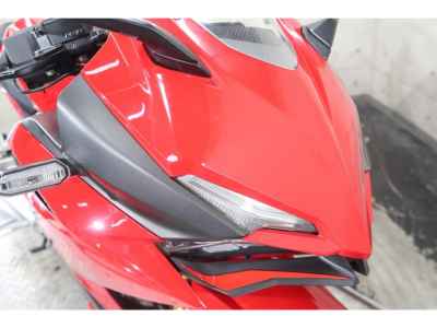 Honda CBR250RR 2019