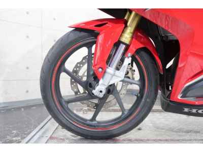 Honda CBR250RR 2019