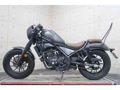 Honda Rebel CMX250 S 2022