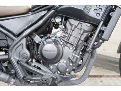 Honda Rebel CMX250 S 2022