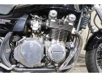 Kawasaki Zephyr 750RS 2025
