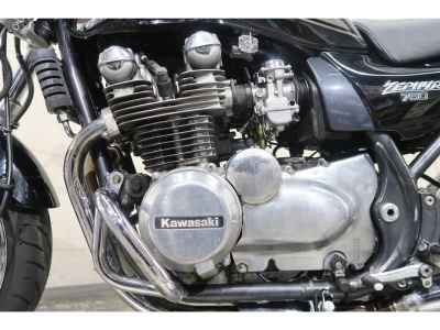 Kawasaki Zephyr 750RS 2025