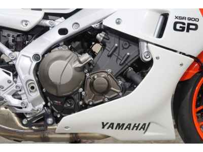 Yamaha XSR900 GP 2024