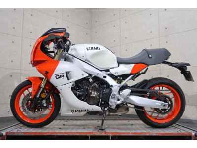 Yamaha XSR900 GP 2024