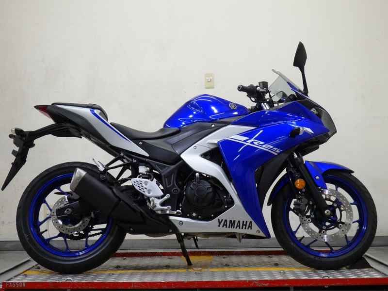 Yamaha YZF-R25