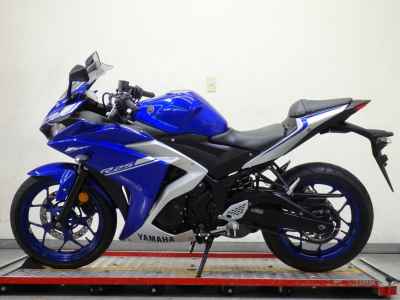 Yamaha YZF-R25