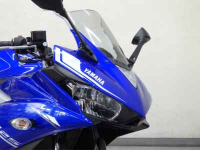 Yamaha YZF-R25