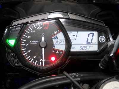 Yamaha YZF-R25