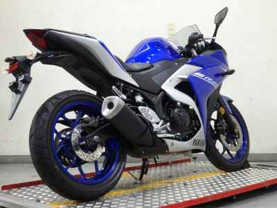 Yamaha YZF-R25