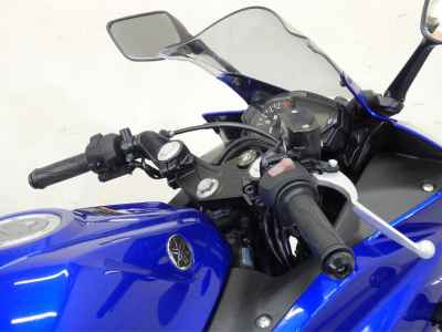 Yamaha YZF-R25