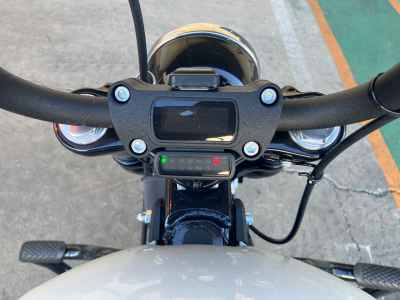 Harley-Davidson Street Bob FXBB1750 2021