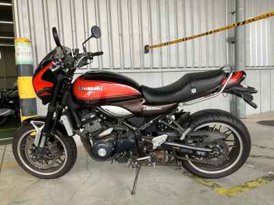 Kawasaki Z900RS 2019