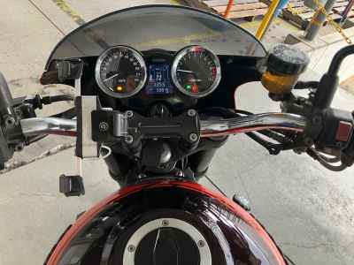 Kawasaki Z900RS 2019