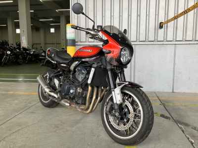 Kawasaki Z900RS 2019