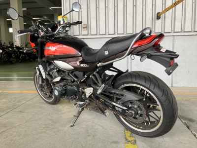 Kawasaki Z900RS 2019