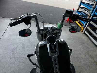 Harley-Davidson FLFB S 2018