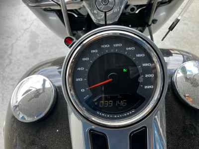 Harley-Davidson FLFB S 2018