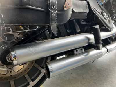 Harley-Davidson FLFB S 2018