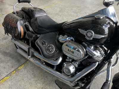 Harley-Davidson FLFB S 2018