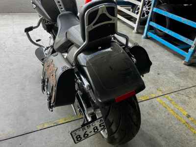 Harley-Davidson FLFB S 2018