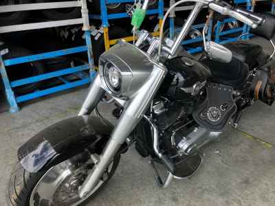 Harley-Davidson FLFB S 2018