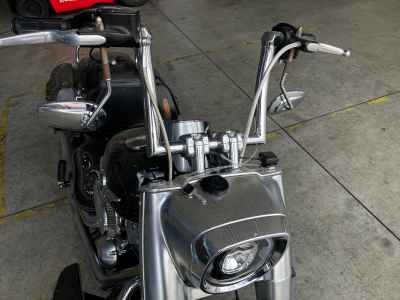 Harley-Davidson FLFB S 2018