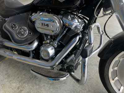 Harley-Davidson FLFB S 2018