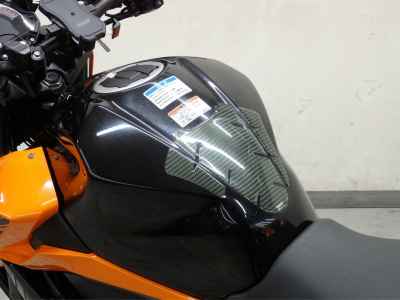 Kawasaki Z400 2020