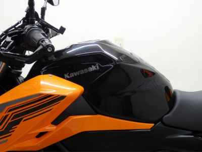 Kawasaki Z400 2020