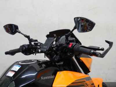 Kawasaki Z400 2020