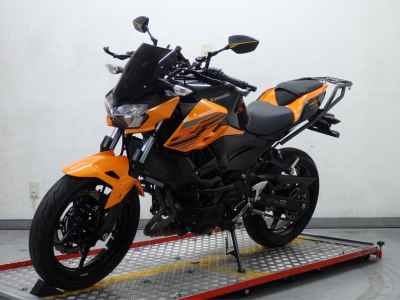 Kawasaki Z400 2020