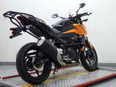 Kawasaki Z400 2020