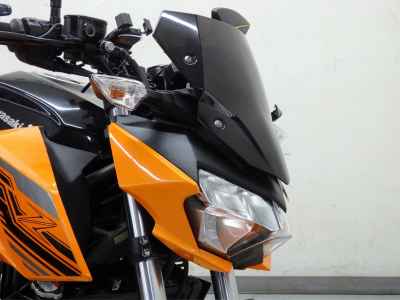 Kawasaki Z400 2020