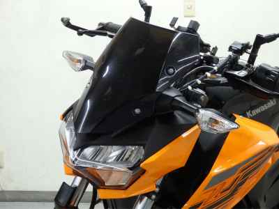 Kawasaki Z400 2020